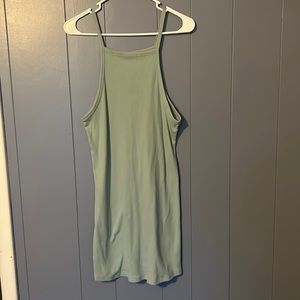 Mint colored Tunic